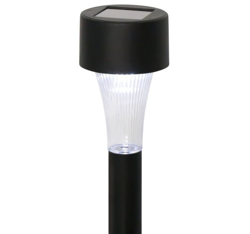 Solar Lamp, black