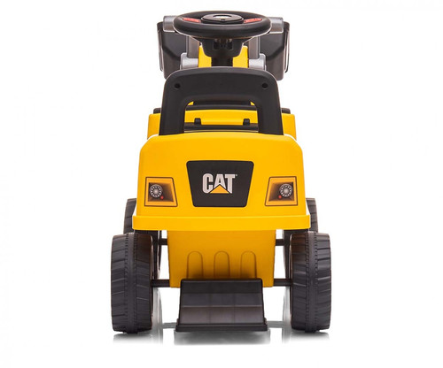 Milly Mally Ride On CAT Loader 12m+