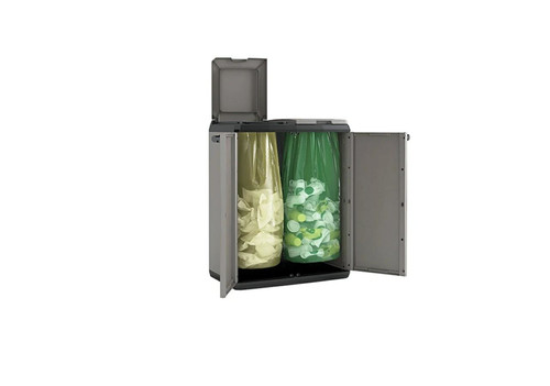 Keter Waste Sorting Cabinet Basic