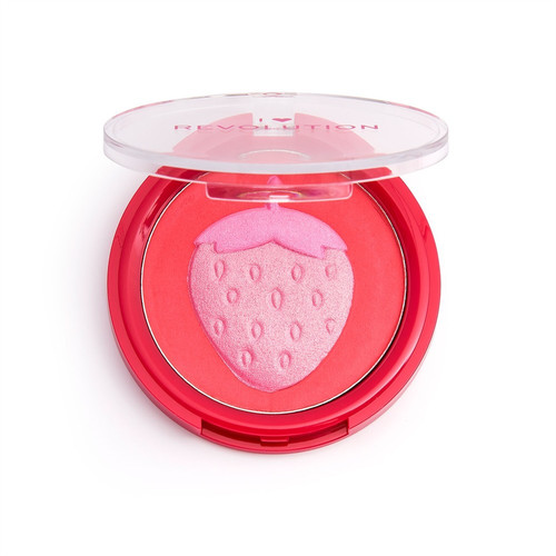 I Heart Revolution Fruity Blusher Strawberry