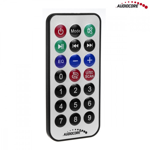 Audiocore Multimedia Bluetooth Speakers AC910