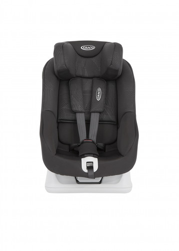Graco 2in1 Convertible Car Seat Extend R129 Midnight 40-105cm / 0-4y