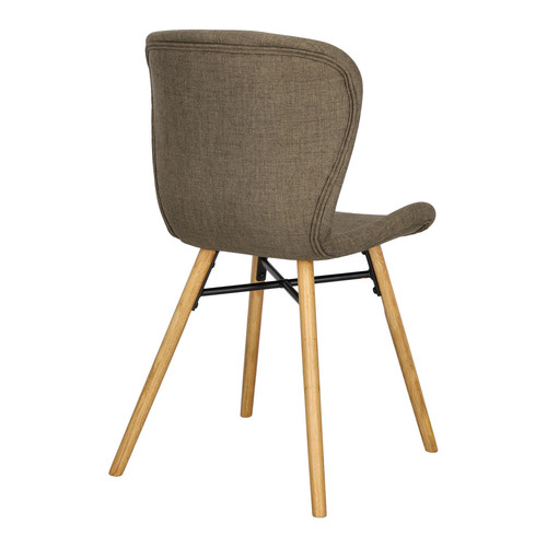 Chair Batilda, khaki