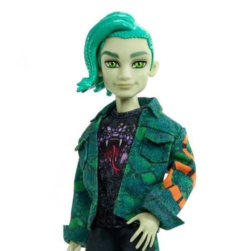 Monster High Deuce Gorgon Doll HHK56 4+