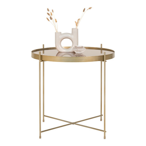 Coffee Table Venezia, gold