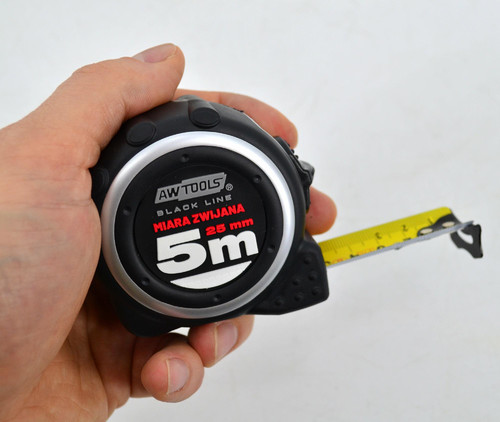 AW Tape Measure ABS TPR 3m/ 16mm