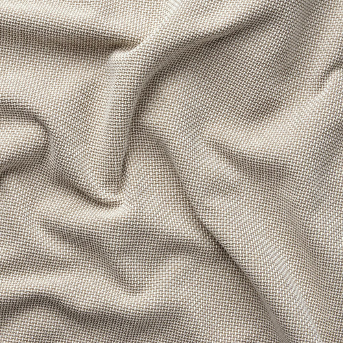 SALTSJÖBADEN Cover for 2-seat sofa, Fridtuna light beige