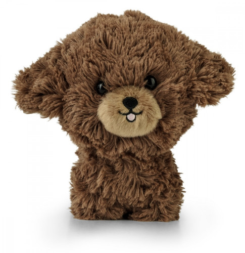 Soft Plush Toy Pup Poodle