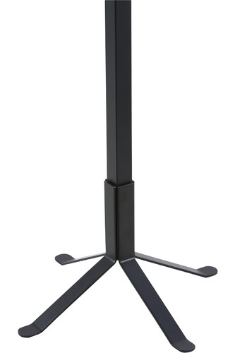 Coat Stand Hanger Vinson, black