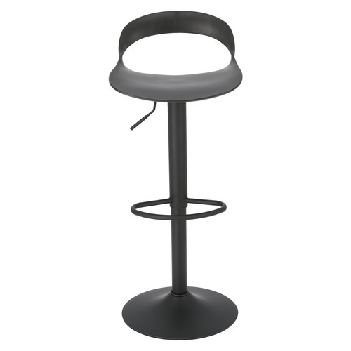 Bar Stool Nest Simplet, black