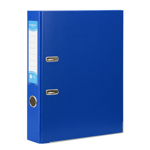 Lever Arch File A4/50 mm, blue
