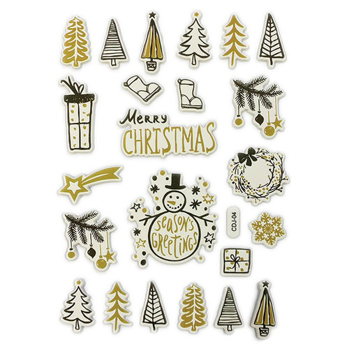 Christmas Stickers