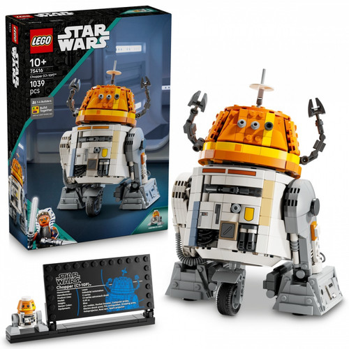 LEGO Star Wars Chopper (C1-10P) Astromech Droid 10+