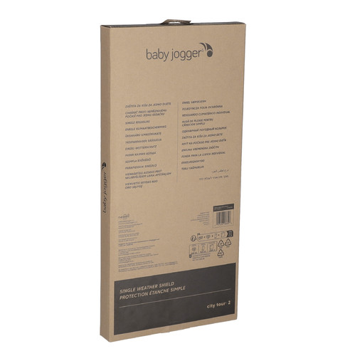 Baby Jogger Rain Cover for City Select, City Select LUX, City Select 2 Strollers