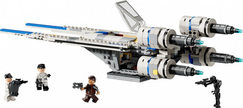LEGO Star Wars Rebel U-Wing Starfighter 8+