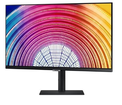 Samsung 27" Monitor 27 LS27A600NAUXEN IPS WQHD 1xHDMI 1xDP 3xUSB 3.0