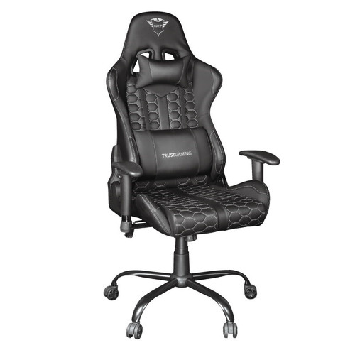Trust Gaming Chair GXT708 RESTO, black