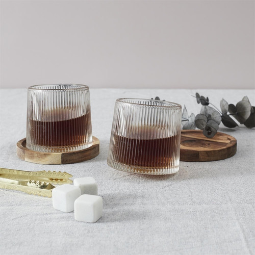 Whisky Glass Set of 2