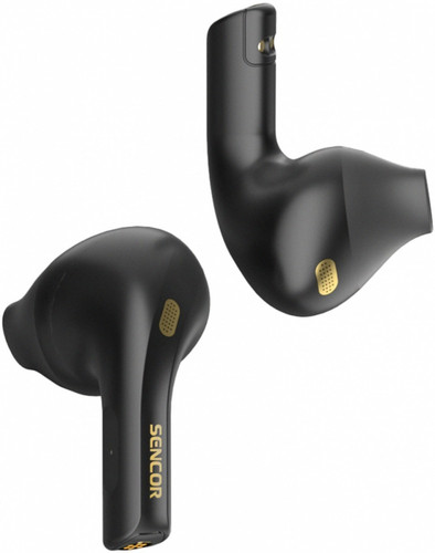 Sencor Headphones Earphones Wireless SEP 560BT BK BT 5.3