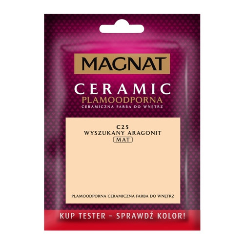 Magnat Ceramic Interior Paint Tester 0.03l, sophisticared aragonite