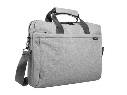 Natec Notebook Bag MUSTELA 15.6", grey