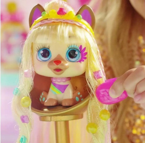 VIP Pets Doll Dog Surprise 3+