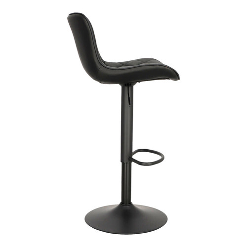Bar Stool Aland, black