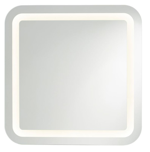 Mirror with LED Lighting Charlestown 60x60cm