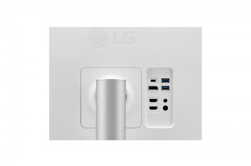LG 27" Monitor 27UP850K-W UHD IPS USB-C Vesa DisplayHDR