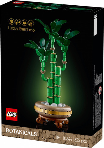 LEGO Botanicals Lucky Bamboo 18+