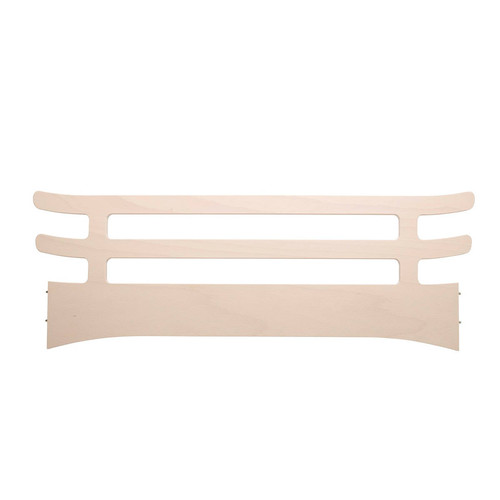 LEANDER Safety Guard for CLASSIC™ Junior Bed, whitewash