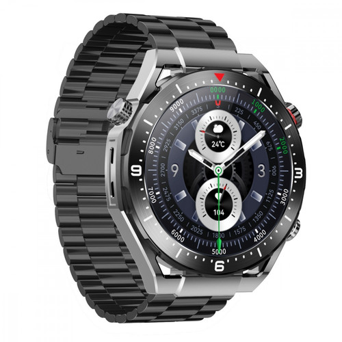 EcoWatch Smartwatch EW01, black