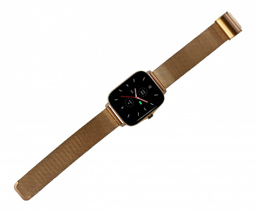 MaxCom Smartwatch Fit FW55, aurum pro gold