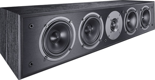 Magnat Center Speaker Monitor S14 C, 2pcs, black