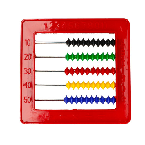 Abacus, 1pc, random colours, 3+