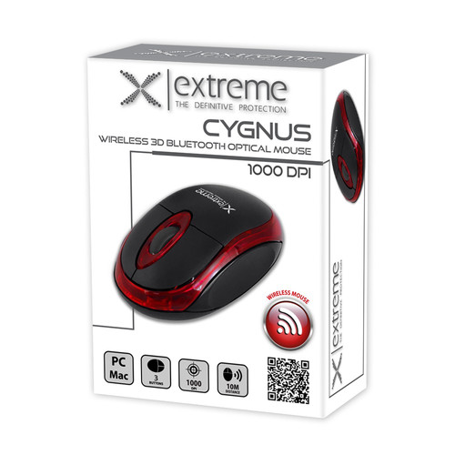 Esperanza 3D Wireless Mouse Cygnus