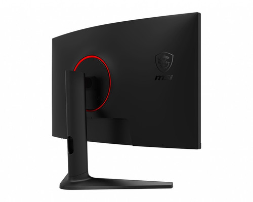 MSI 24.5" Curved Gaming Monitor FHD/IPS/360Hz/1ms Oculux NXG253R