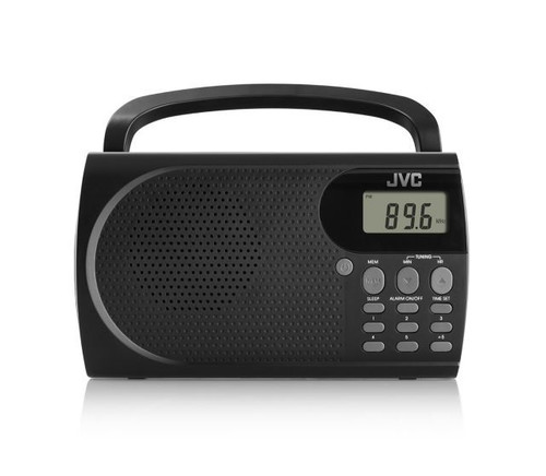 JVC Portable Radio RAE431B