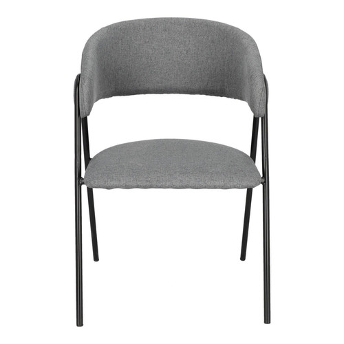 Dining Chair Larisa, grey