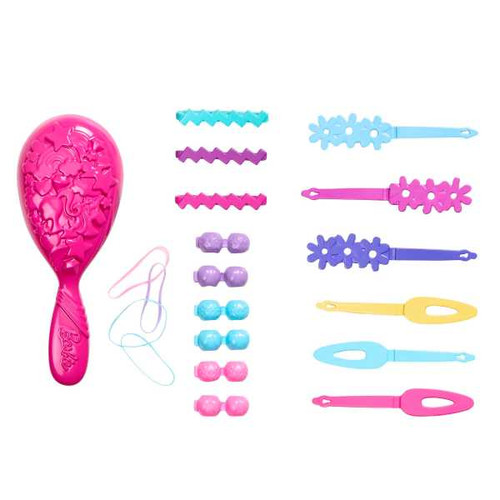 Barbie Styling Head and Accessories HMD88 3+