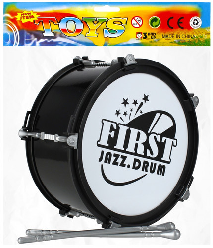 Drum First Jazz Drum 22cm 3+