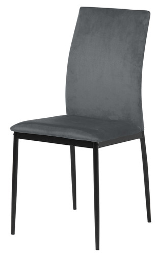 Chair Demina, dark grey