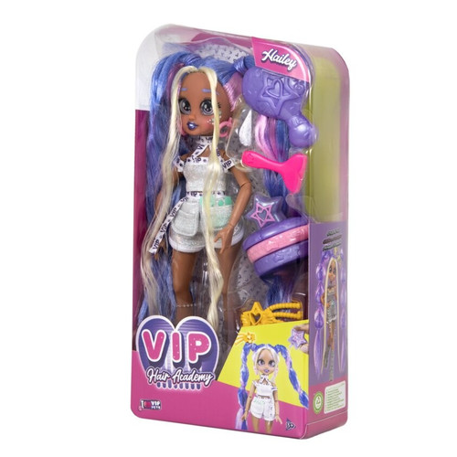 Vip Pets Hair Academy Hailey 3+