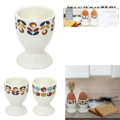 Egg Cup Apple