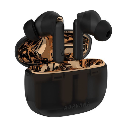 Creative Aurvana Ace 2 True Wireless Earbuds, Black