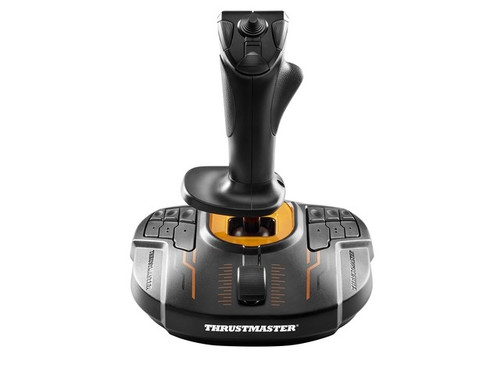 ThrustMaster Joystick Flightstick USB PC T-16000M FCS