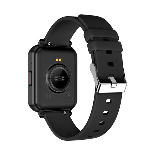Maxcom Smartwatch Fit FW56 Carbon Pro, black