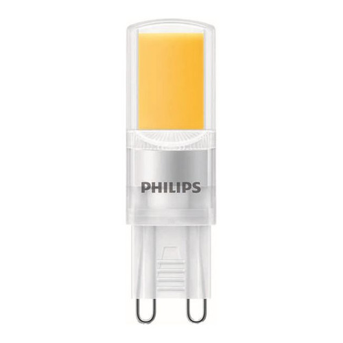 Philips LED Bulb G9 2700 K 400 lm 2-pack
