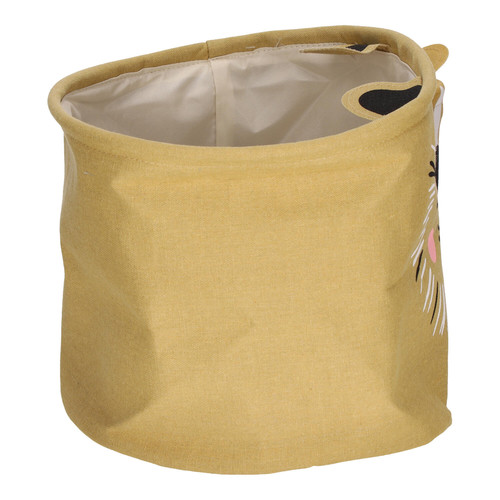 Storage Basket Set 2pcs, Lion