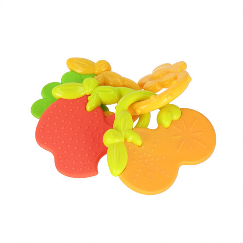 Bam Bam Rattle Fruit 3m+